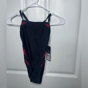 Speedo one pice bathing suit